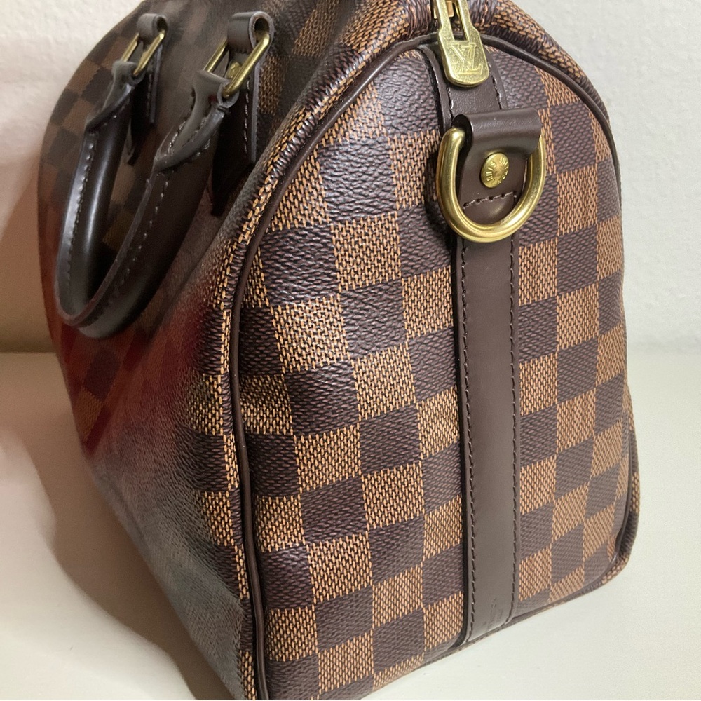 Louis Vuitton Speedy B 25 - Picture 12 of 12